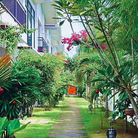Tana Mysterious Garden Villa Panglao Kültér fotó