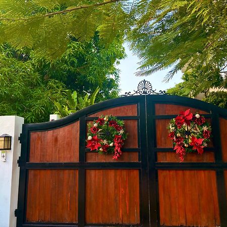 Tana Mysterious Garden Villa Panglao Kültér fotó